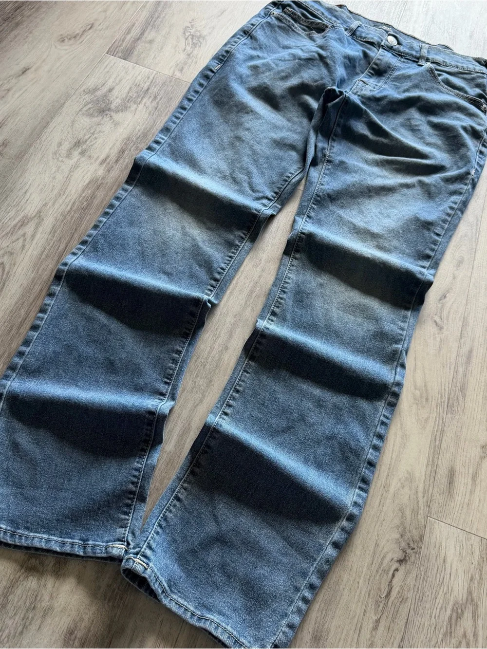 Vintage 2000s Ricky straight TrueReligio
